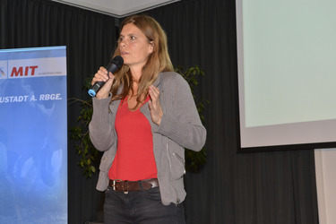 Sarah Wiener Vortrag, Neustadt