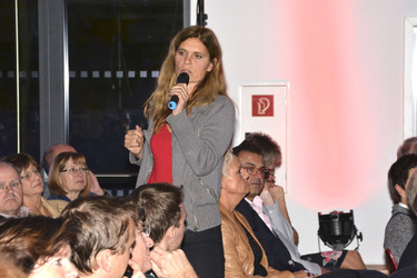 Sarah Wiener Vortrag, Neustadt