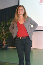 Sarah Wiener Vortrag, Neustadt