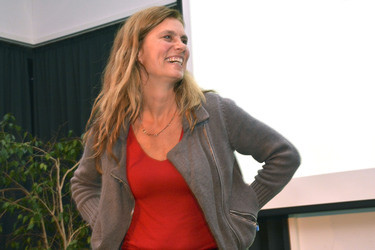 Sarah Wiener Vortrag, Neustadt
