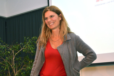Sarah Wiener Vortrag, Neustadt