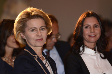 'Volkskrankheit Depression' Podiumsdiskussion, Hannover