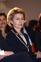 'Volkskrankheit Depression' Podiumsdiskussion, Hannover