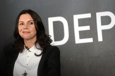 'Volkskrankheit Depression' Podiumsdiskussion, Hannover