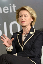 'Volkskrankheit Depression' Podiumsdiskussion, Hannover