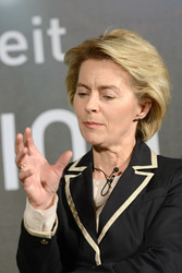 'Volkskrankheit Depression' Podiumsdiskussion, Hannover