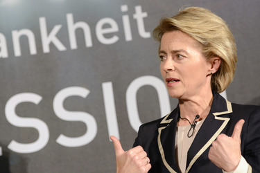 'Volkskrankheit Depression' Podiumsdiskussion, Hannover