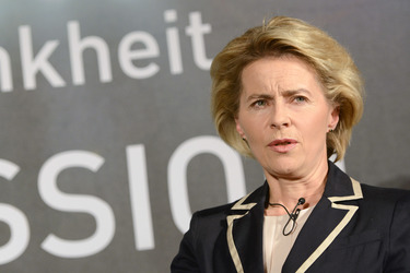 'Volkskrankheit Depression' Podiumsdiskussion, Hannover