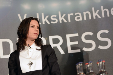 'Volkskrankheit Depression' Podiumsdiskussion, Hannover