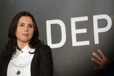 'Volkskrankheit Depression' Podiumsdiskussion, Hannover