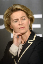 'Volkskrankheit Depression' Podiumsdiskussion, Hannover