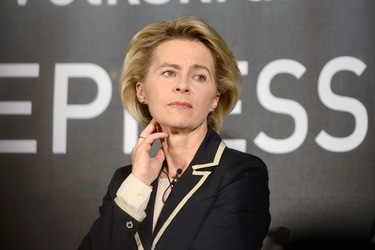 'Volkskrankheit Depression' Podiumsdiskussion, Hannover