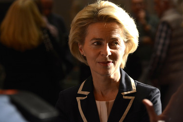 'Volkskrankheit Depression' Podiumsdiskussion, Hannover