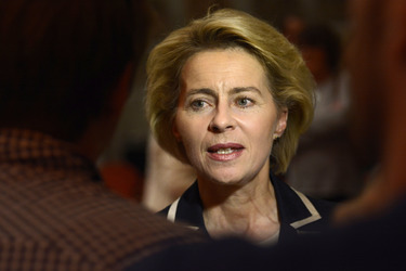 'Volkskrankheit Depression' Podiumsdiskussion, Hannover