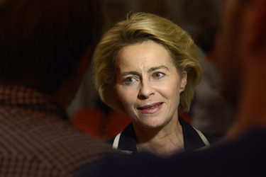 'Volkskrankheit Depression' Podiumsdiskussion, Hannover