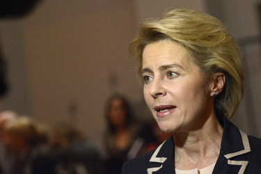 'Volkskrankheit Depression' Podiumsdiskussion, Hannover