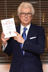Ken Follett Romanpräsentation, Berlin