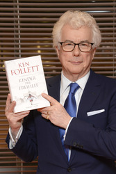 Ken Follett Romanpräsentation, Berlin