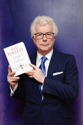 Ken Follett Romanpräsentation, Berlin