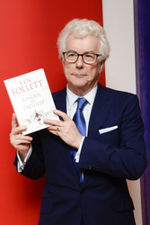 Ken Follett Romanpräsentation, Berlin