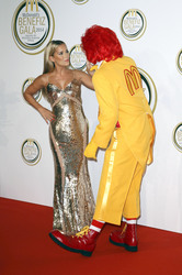 McDonald's Benefiz Gala 2014, Weissach
