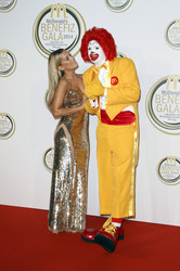 McDonald's Benefiz Gala 2014, Weissach