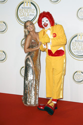 McDonald's Benefiz Gala 2014, Weissach