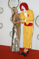 McDonald's Benefiz Gala 2014, Weissach