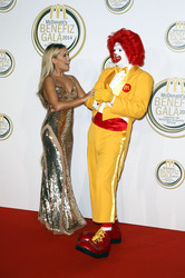McDonald's Benefiz Gala 2014, Weissach