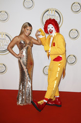 McDonald's Benefiz Gala 2014, Weissach