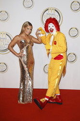 McDonald's Benefiz Gala 2014, Weissach