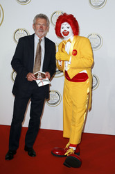 McDonald's Benefiz Gala 2014, Weissach