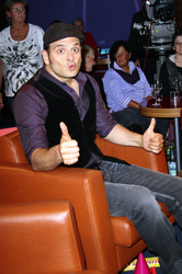 'NDR Talk Show', Hamburg
