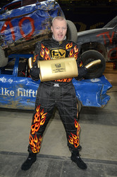 'TV total Stock Car Crash Challenge' Photocall, Gelsenkirchen