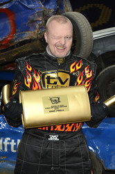 'TV total Stock Car Crash Challenge' Photocall, Gelsenkirchen
