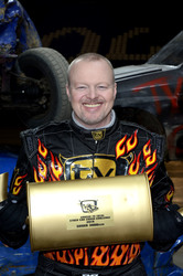 'TV total Stock Car Crash Challenge' Photocall, Gelsenkirchen
