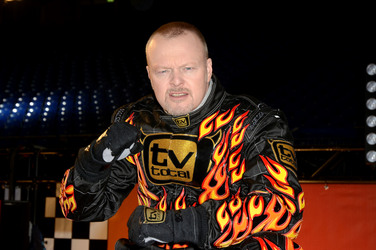'TV total Stock Car Crash Challenge' Photocall, Gelsenkirchen