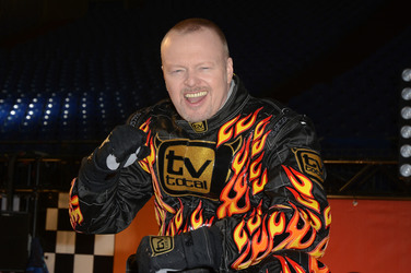 'TV total Stock Car Crash Challenge' Photocall, Gelsenkirchen