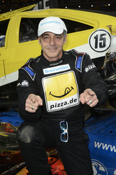 'TV total Stock Car Crash Challenge' Photocall, Gelsenkirchen