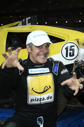 'TV total Stock Car Crash Challenge' Photocall, Gelsenkirchen