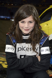 'TV total Stock Car Crash Challenge' Photocall, Gelsenkirchen