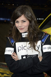 'TV total Stock Car Crash Challenge' Photocall, Gelsenkirchen