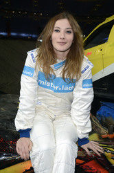 'TV total Stock Car Crash Challenge' Photocall, Gelsenkirchen