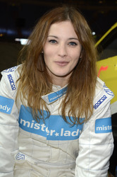 'TV total Stock Car Crash Challenge' Photocall, Gelsenkirchen