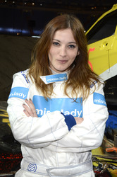 'TV total Stock Car Crash Challenge' Photocall, Gelsenkirchen