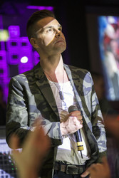 Eloy de Jong bei der Feel the 90's Party, Erfurt