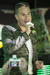 Eloy de Jong bei der Feel the 90's Party, Erfurt