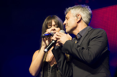 Cadena 100 Por Ellas-Konzert, Madrid