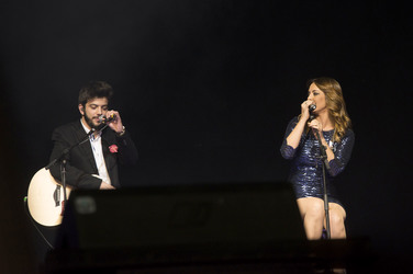 Cadena 100 Por Ellas-Konzert, Madrid