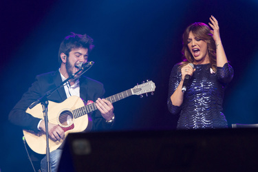 Cadena 100 Por Ellas-Konzert, Madrid